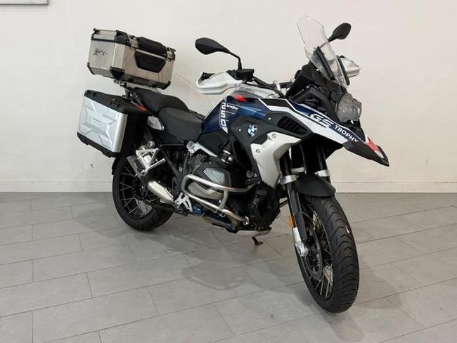 BMW R1250GS 