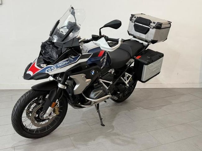 BMW R1250GS 