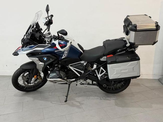 BMW R1250GS 