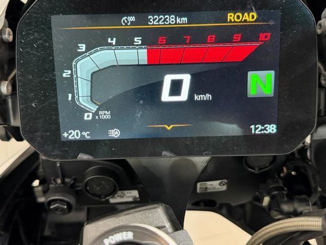 BMW R1250GS 