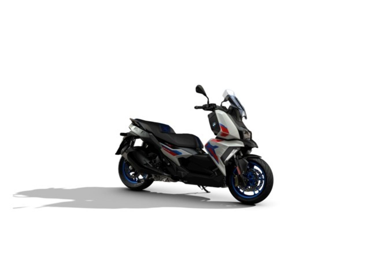 BMW C 400 X   - Foto 4