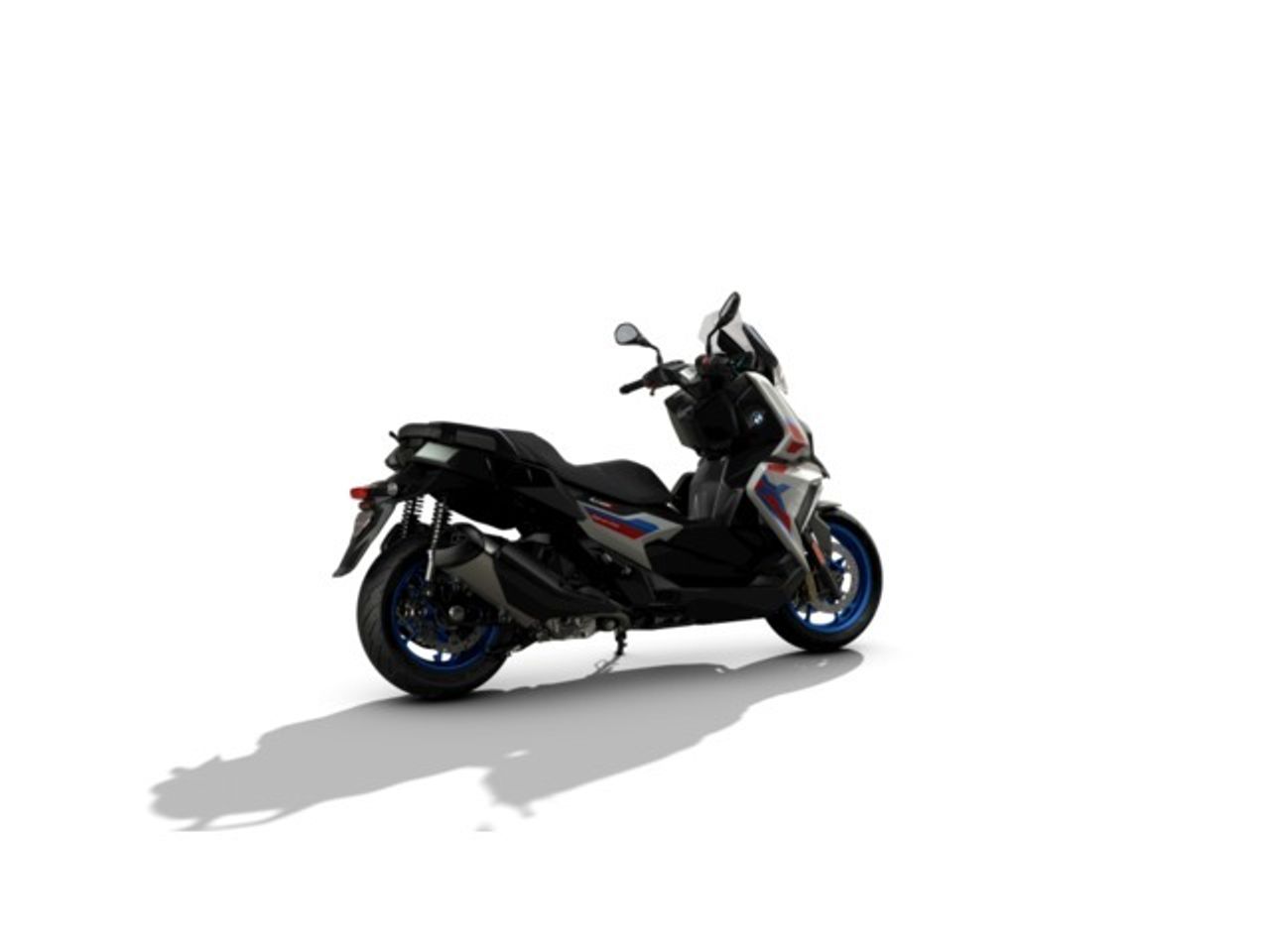 BMW C 400 X   - Foto 12