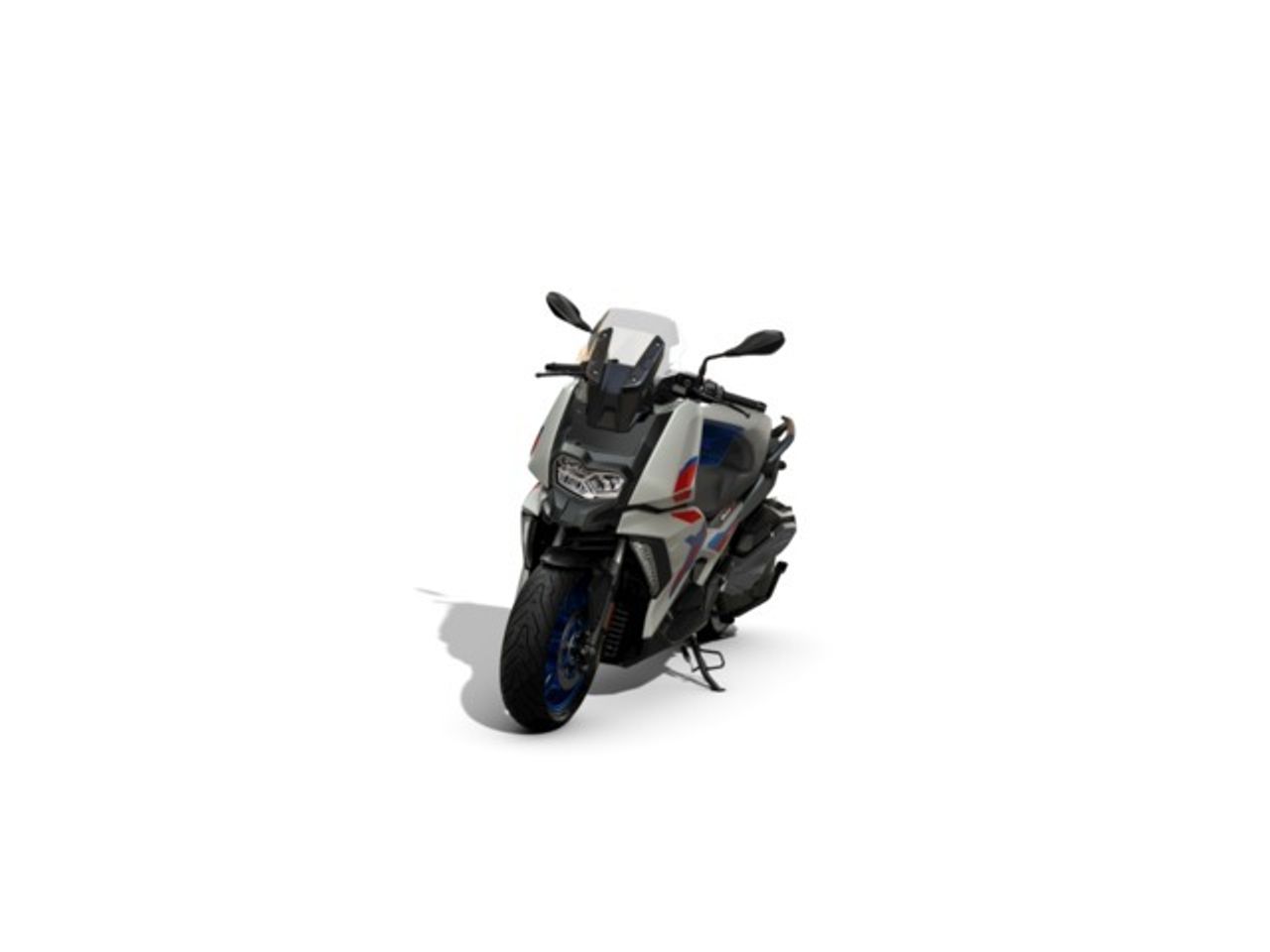 BMW C 400 X   - Foto 11
