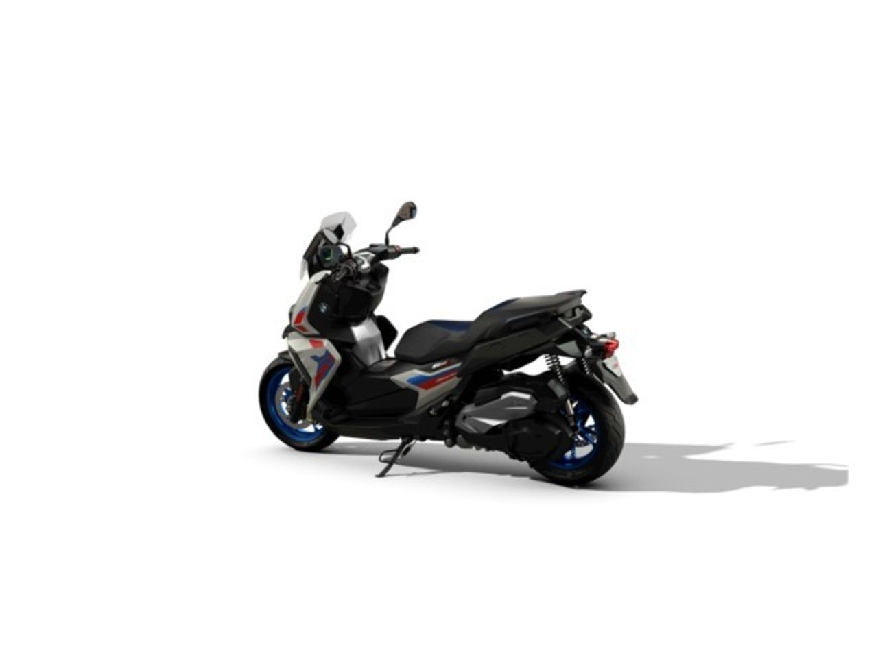 BMW C 400 X   - Foto 13