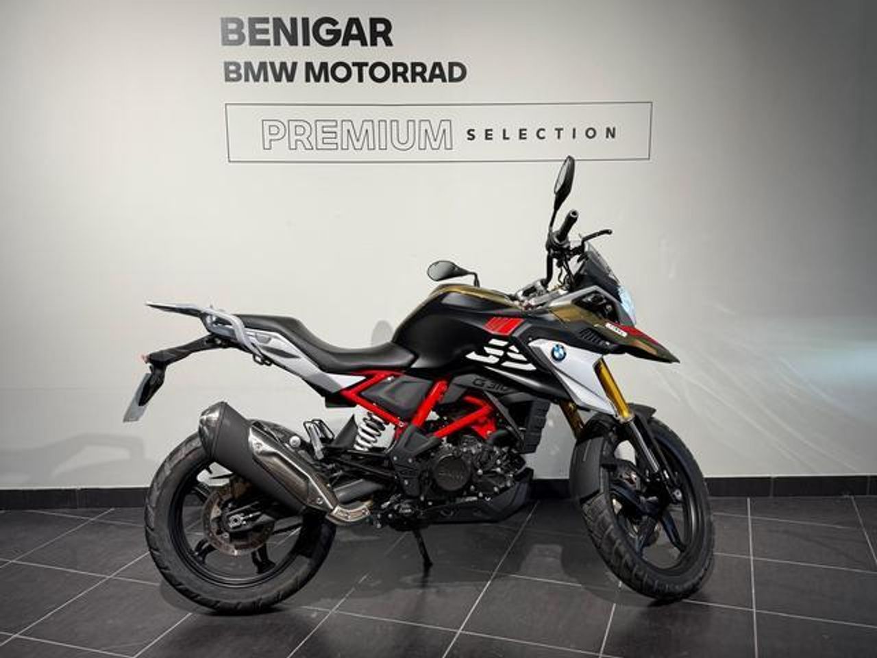 BMW G 310 GS   - Foto 6