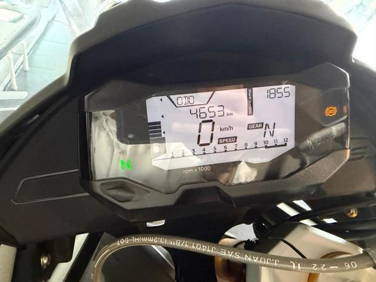 BMW G 310 GS   - Foto 7