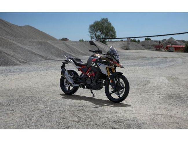 BMW G 310 GS 