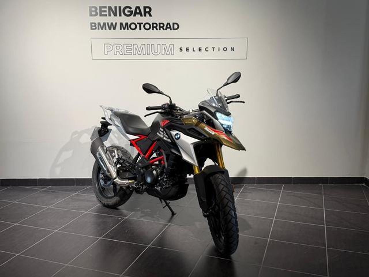 BMW G 310 GS   - Foto 5