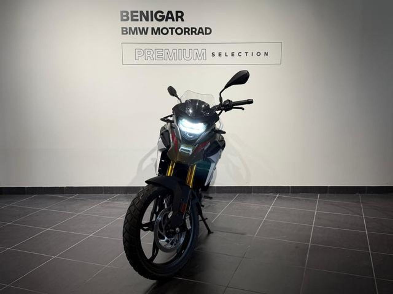 BMW G 310 GS   - Foto 4