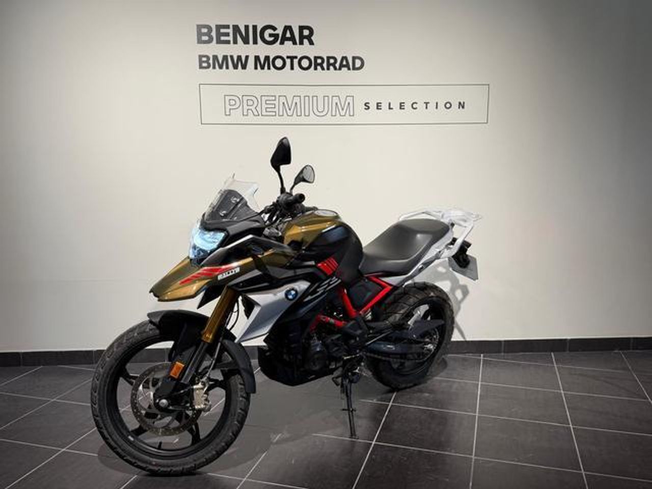 BMW G 310 GS   - Foto 3