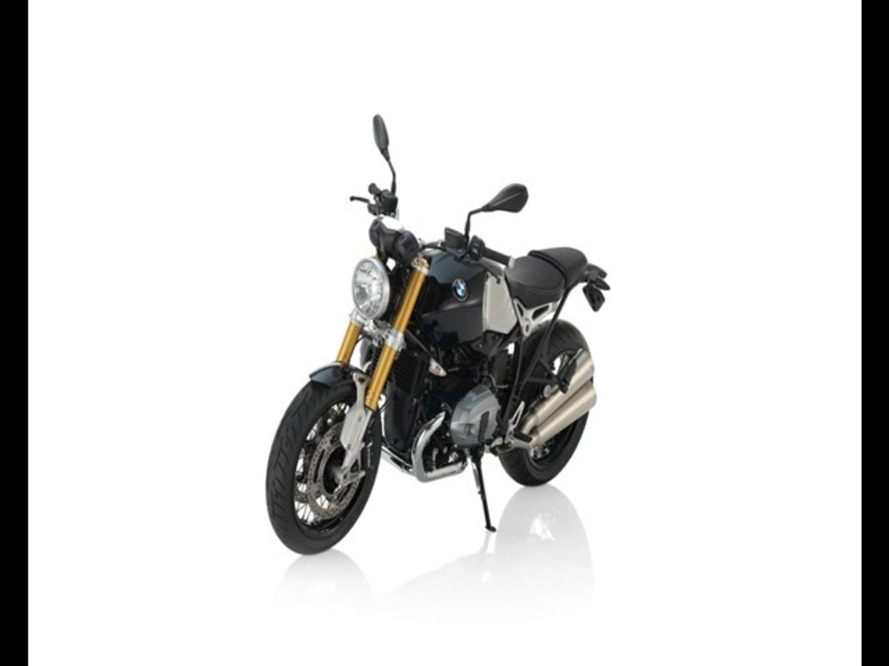 BMW R nineT   - Foto 5