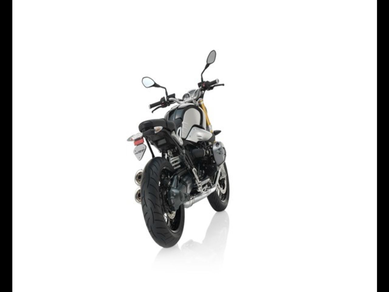 BMW R nineT   - Foto 12