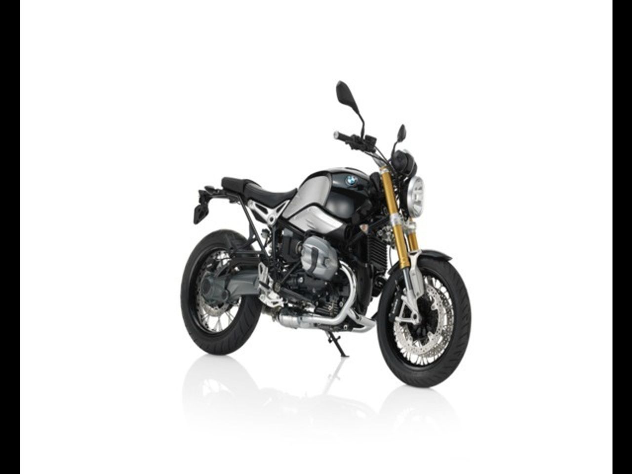 BMW R nineT   - Foto 13