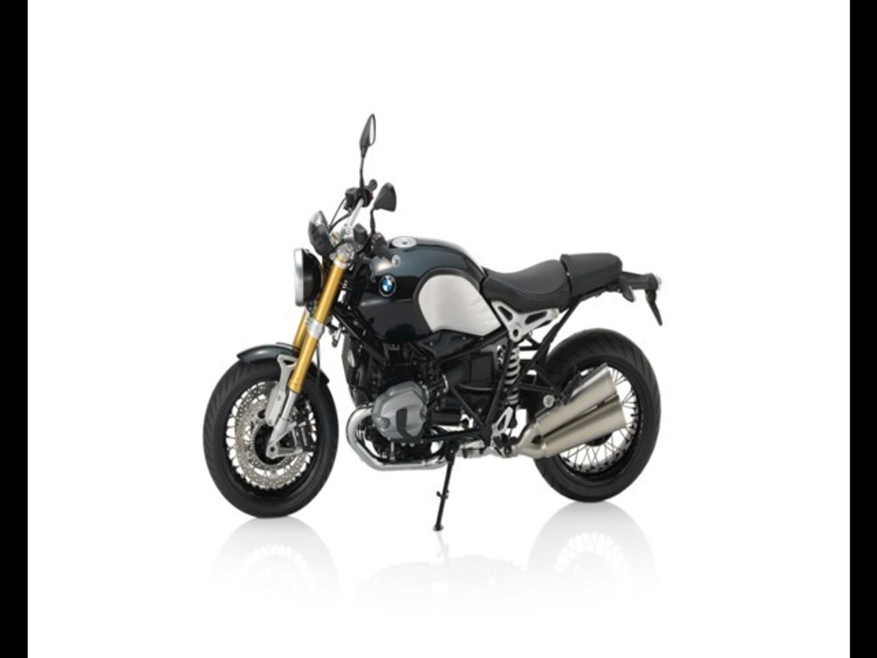 BMW R nineT   - Foto 9