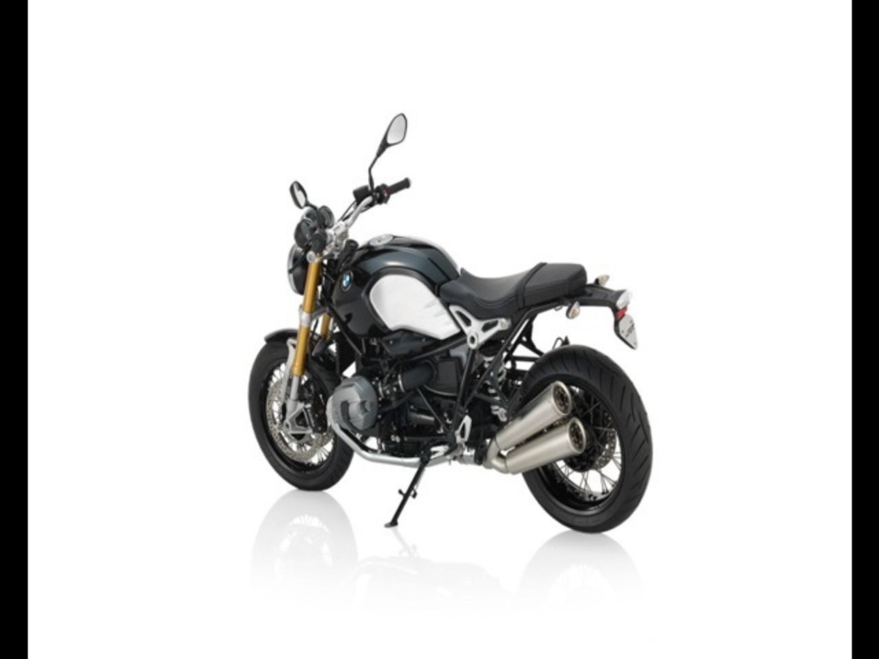 BMW R nineT   - Foto 4