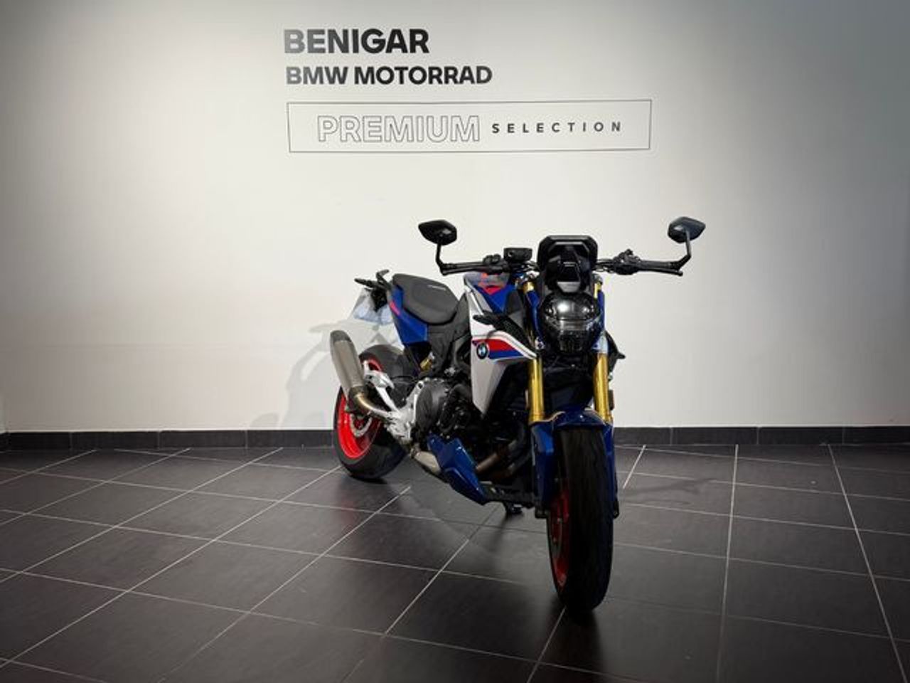 BMW F900R   - Foto 5