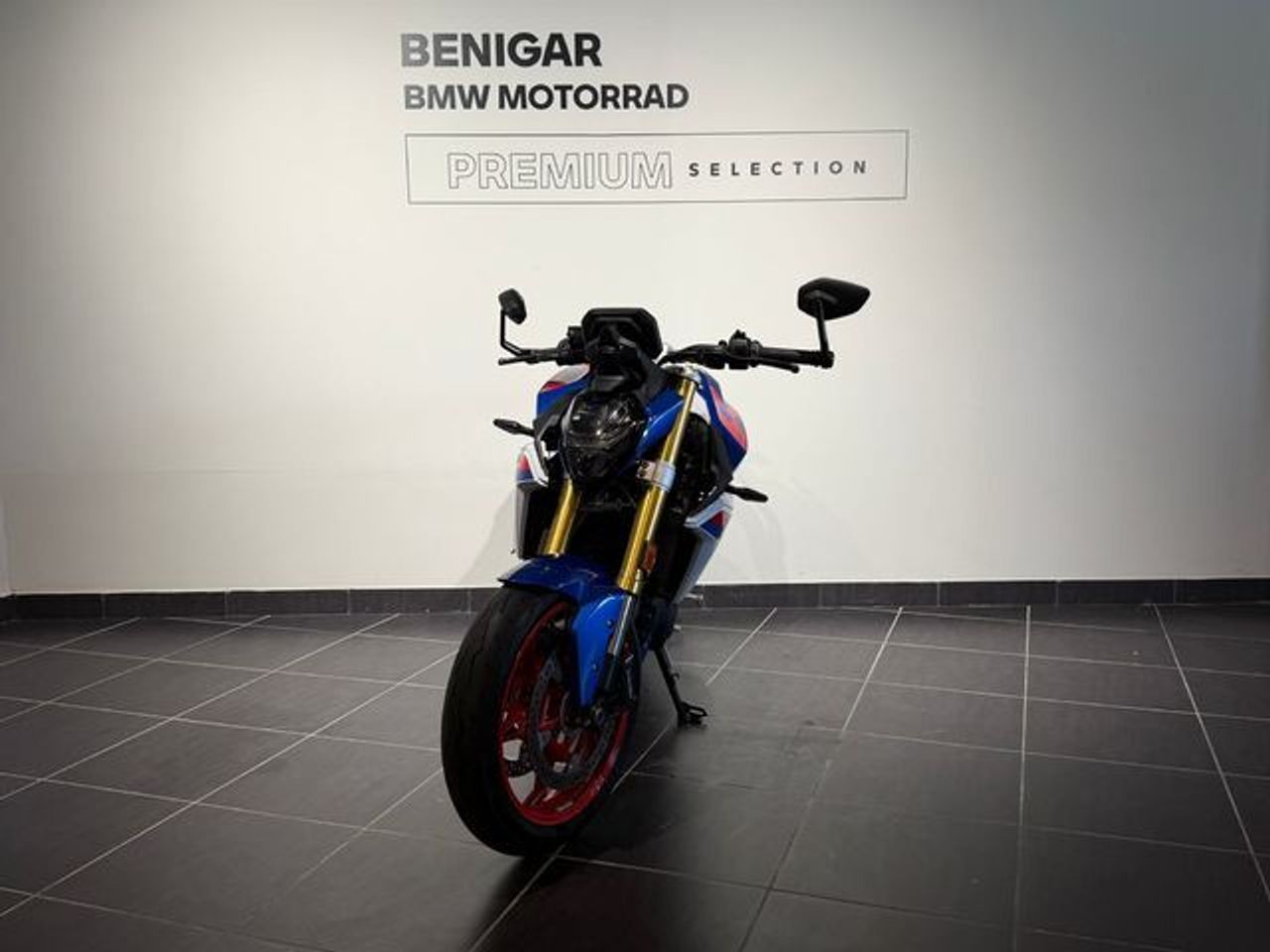 BMW F900R   - Foto 4