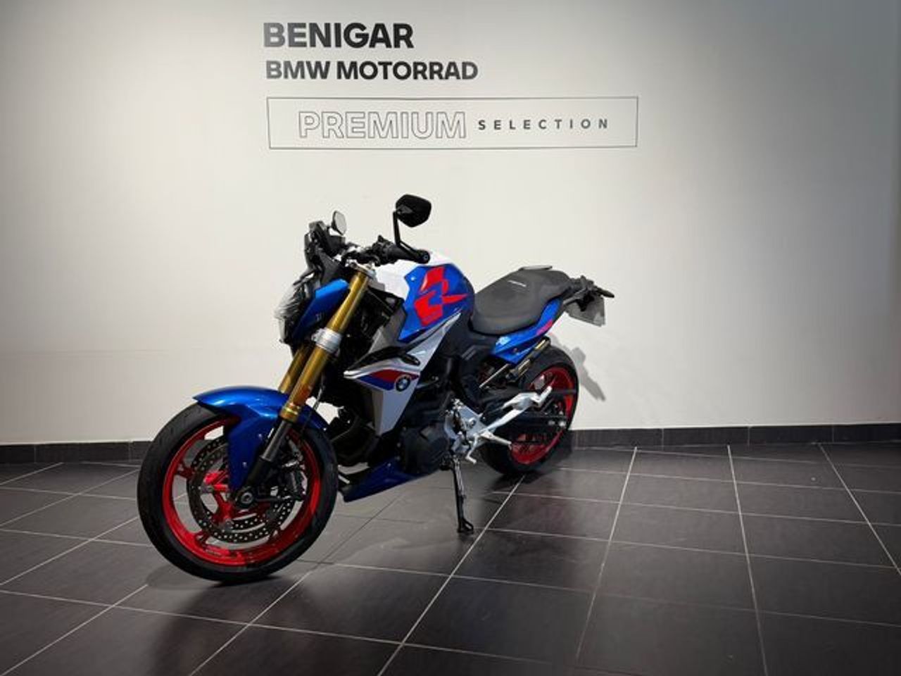 BMW F900R   - Foto 3