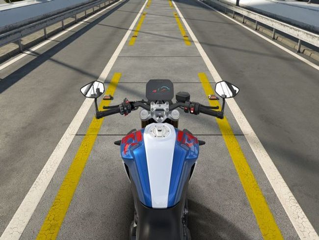 BMW F900R 