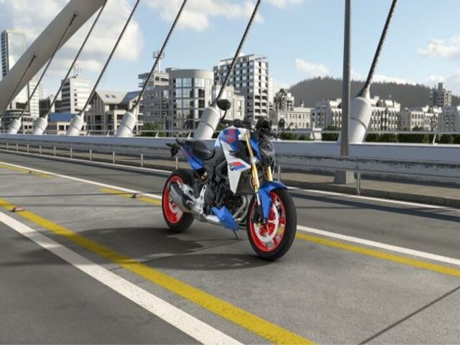 BMW F900R 