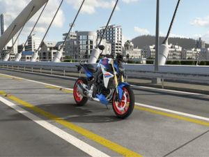 BMW F900R   - Foto 2