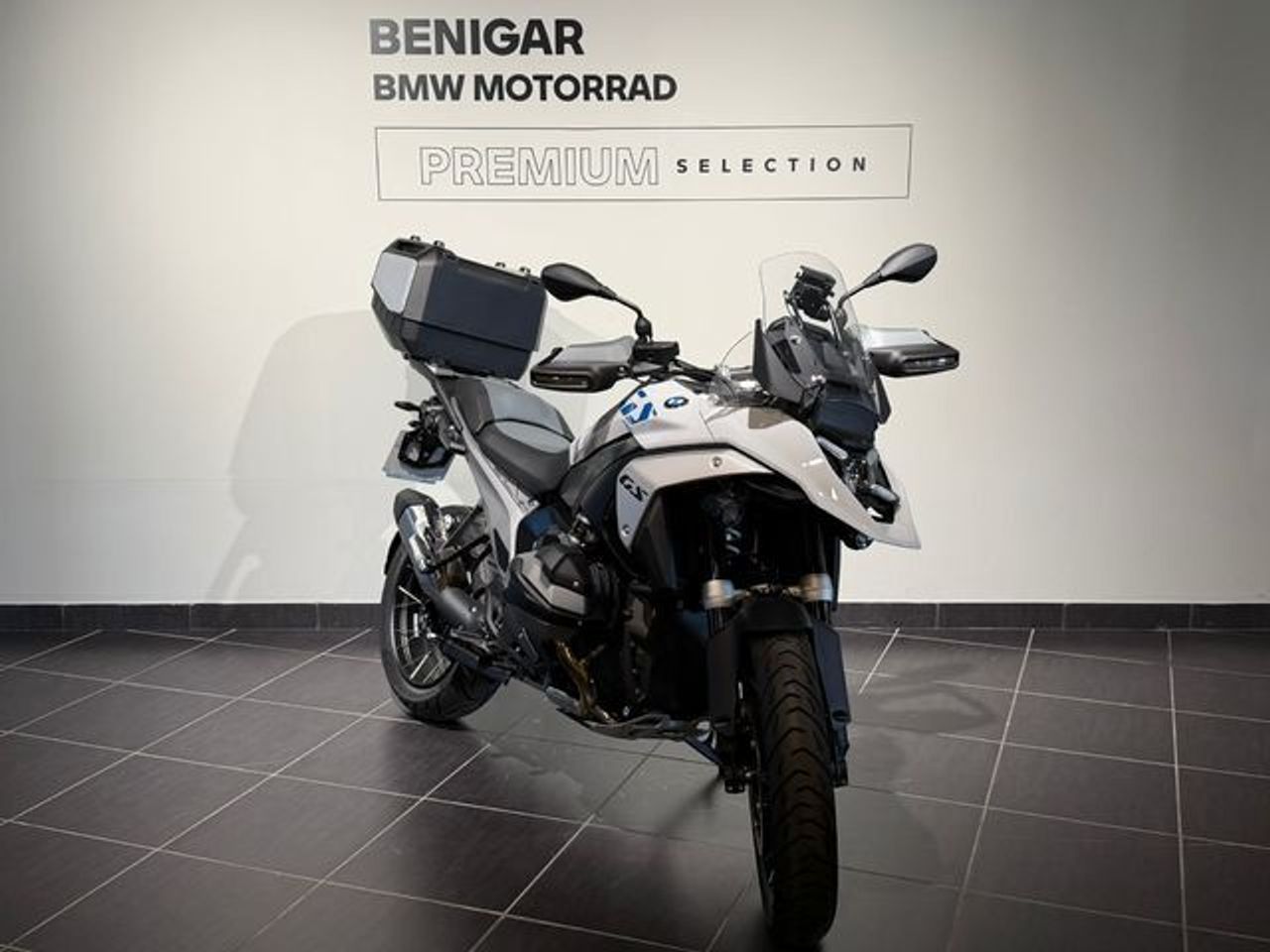 BMW R 1300 GS   Gasolina - Foto 5