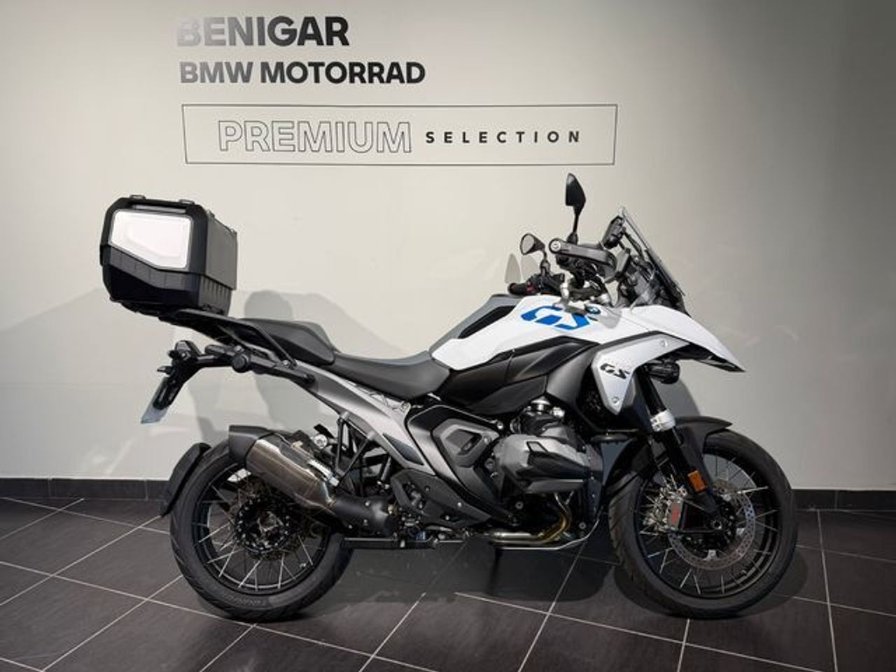 BMW R 1300 GS   Gasolina - Foto 6