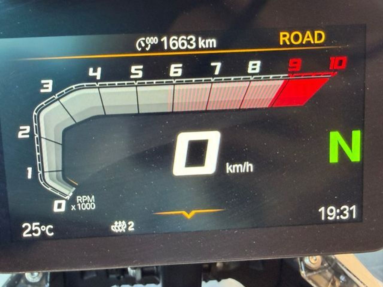 BMW R 1300 GS   Gasolina - Foto 7