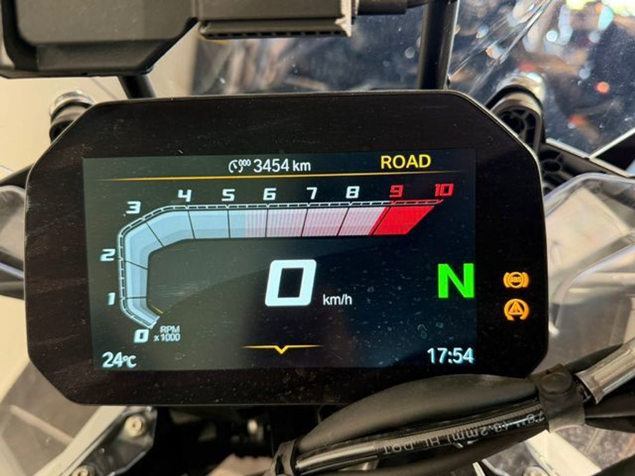 BMW R 1300 GS   Gasolina - Foto 7