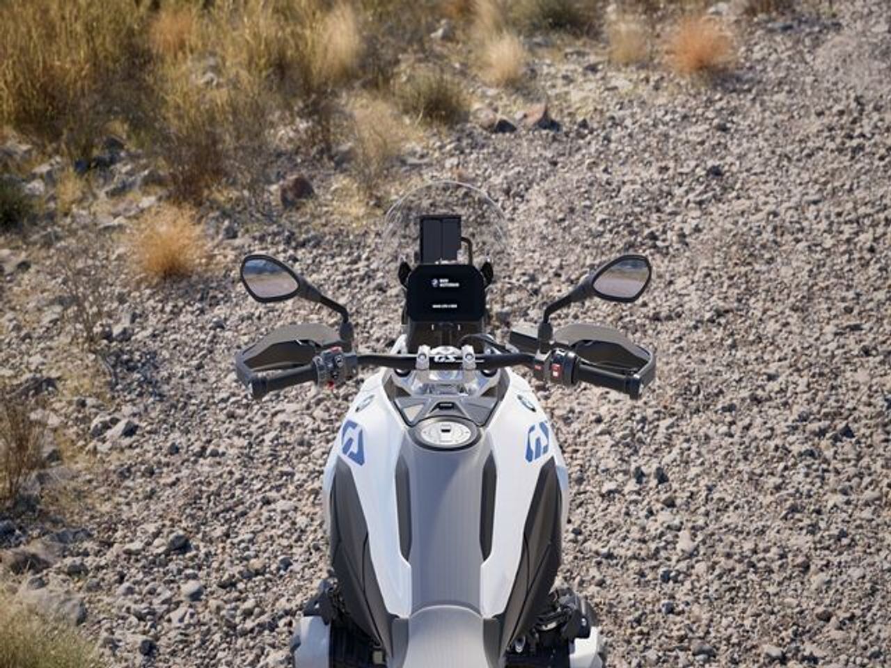 BMW R 1300 GS   Gasolina - Foto 3