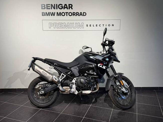 BMW F 900 GS 