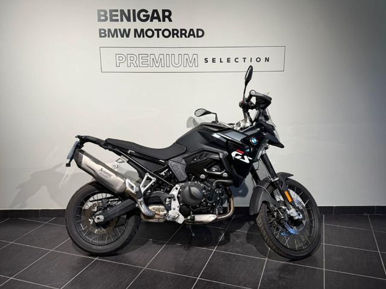 BMW F 900 GS   - Foto 6