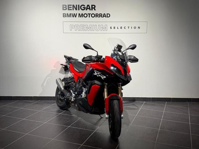 BMW S 1000 XR 