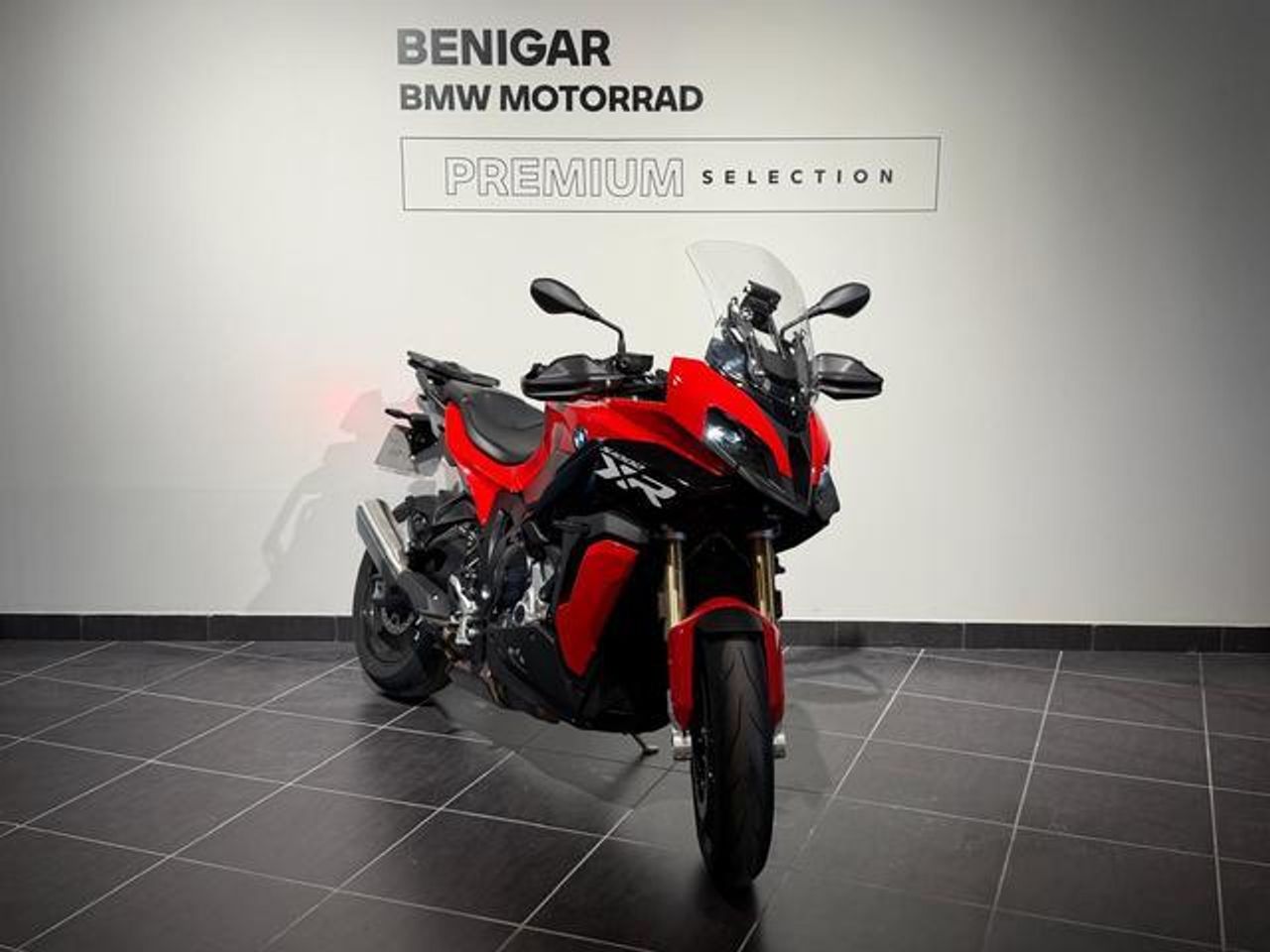 BMW S 1000 XR   Gasolina - Foto 5