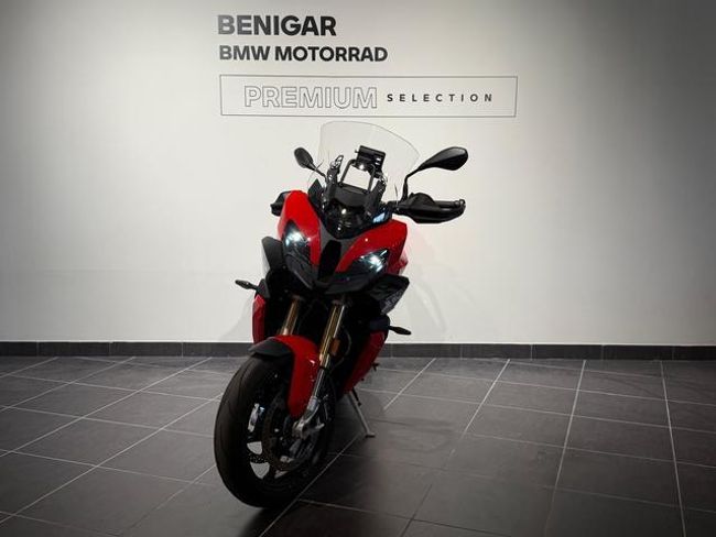 BMW S 1000 XR 