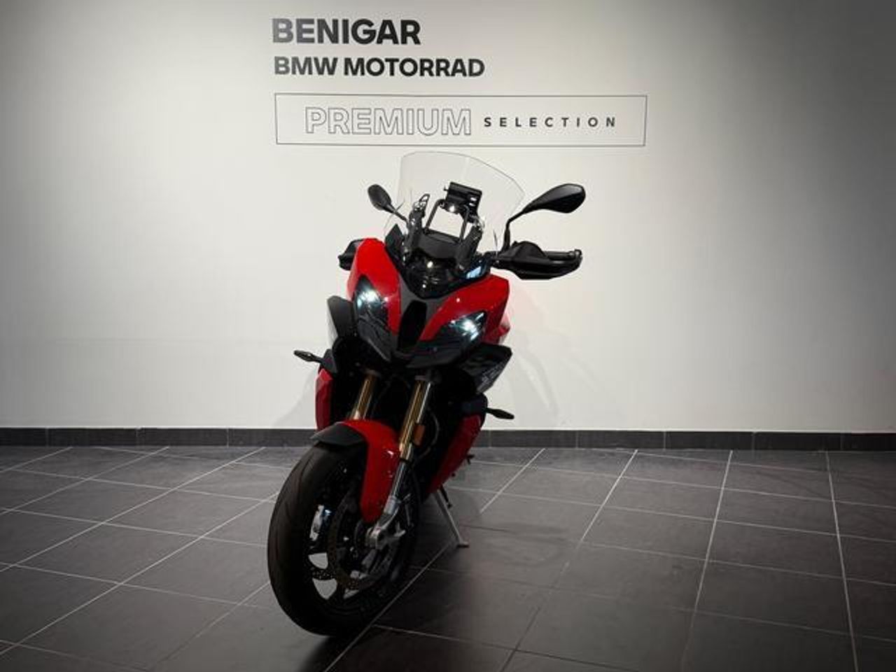 BMW S 1000 XR   Gasolina - Foto 4