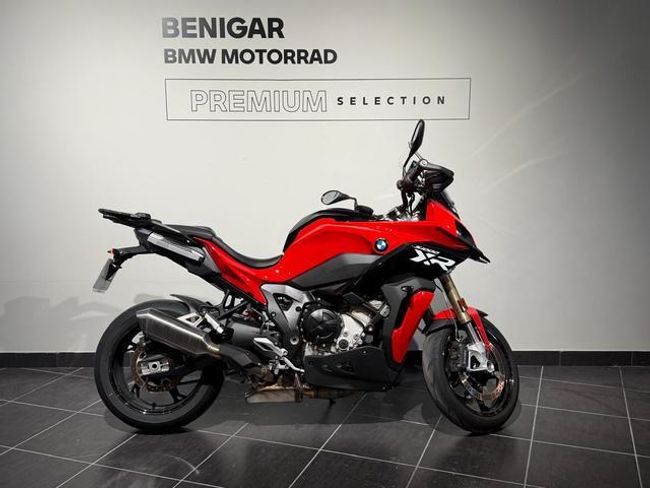 BMW S 1000 XR 