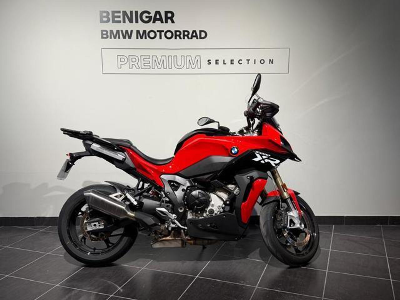 BMW S 1000 XR   Gasolina - Foto 6