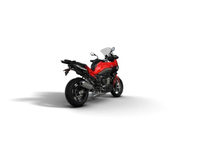 BMW S 1000 XR 