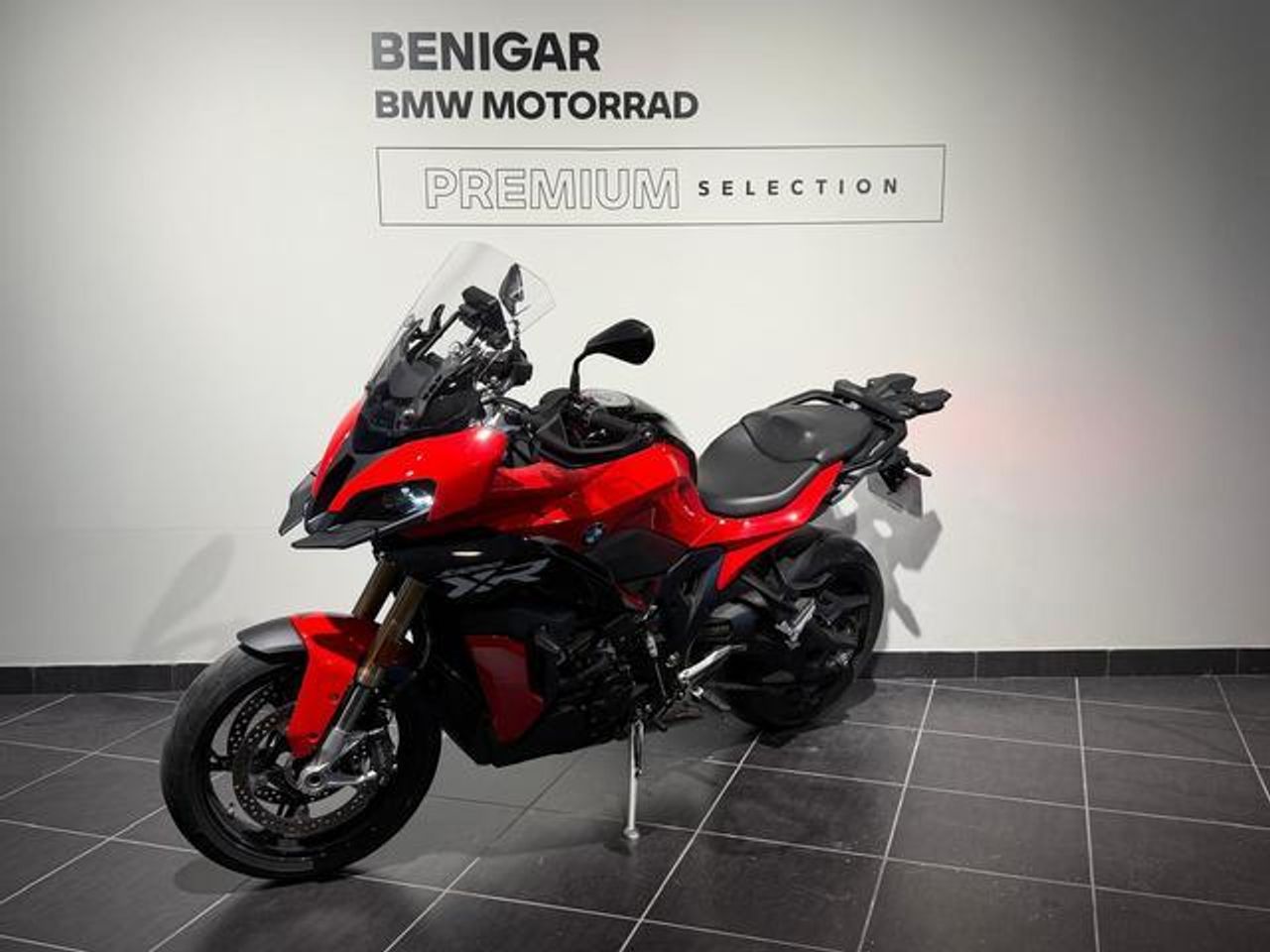 BMW S 1000 XR   Gasolina - Foto 3