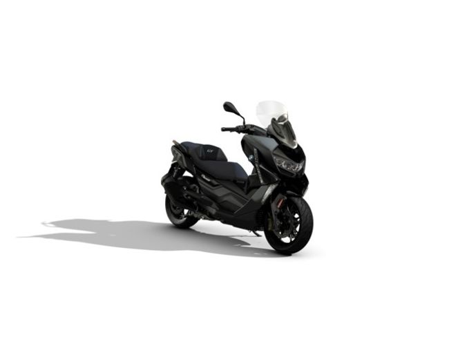 BMW C400GT 