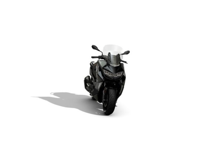 BMW C400GT 