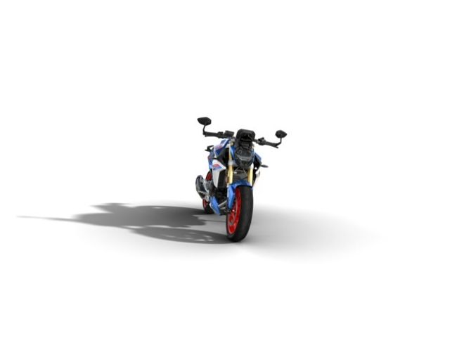 BMW F900R 