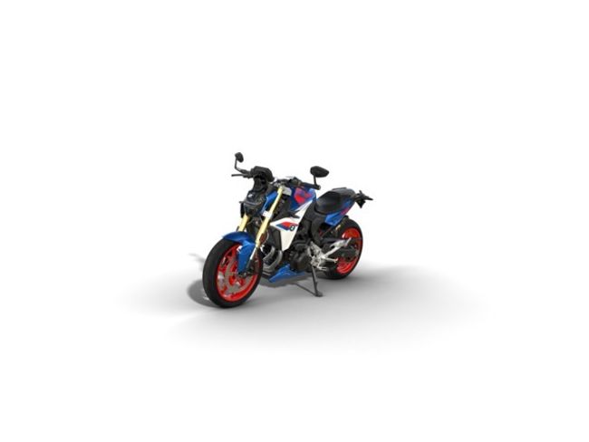 BMW F900R 