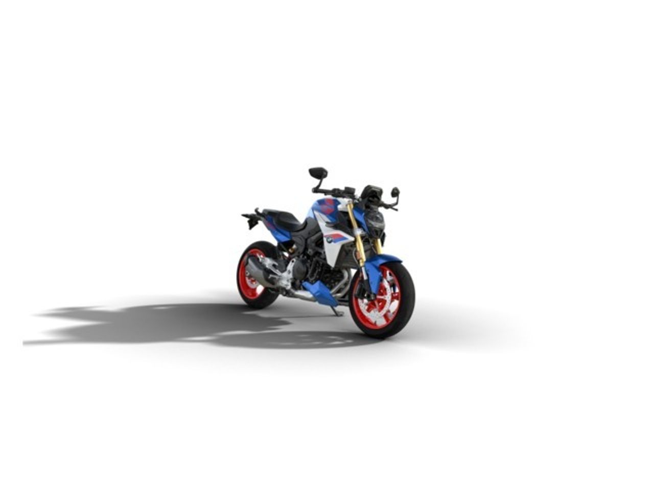 BMW F900R   - Foto 3