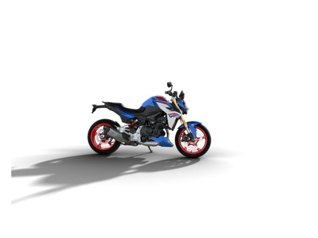 BMW F900R 