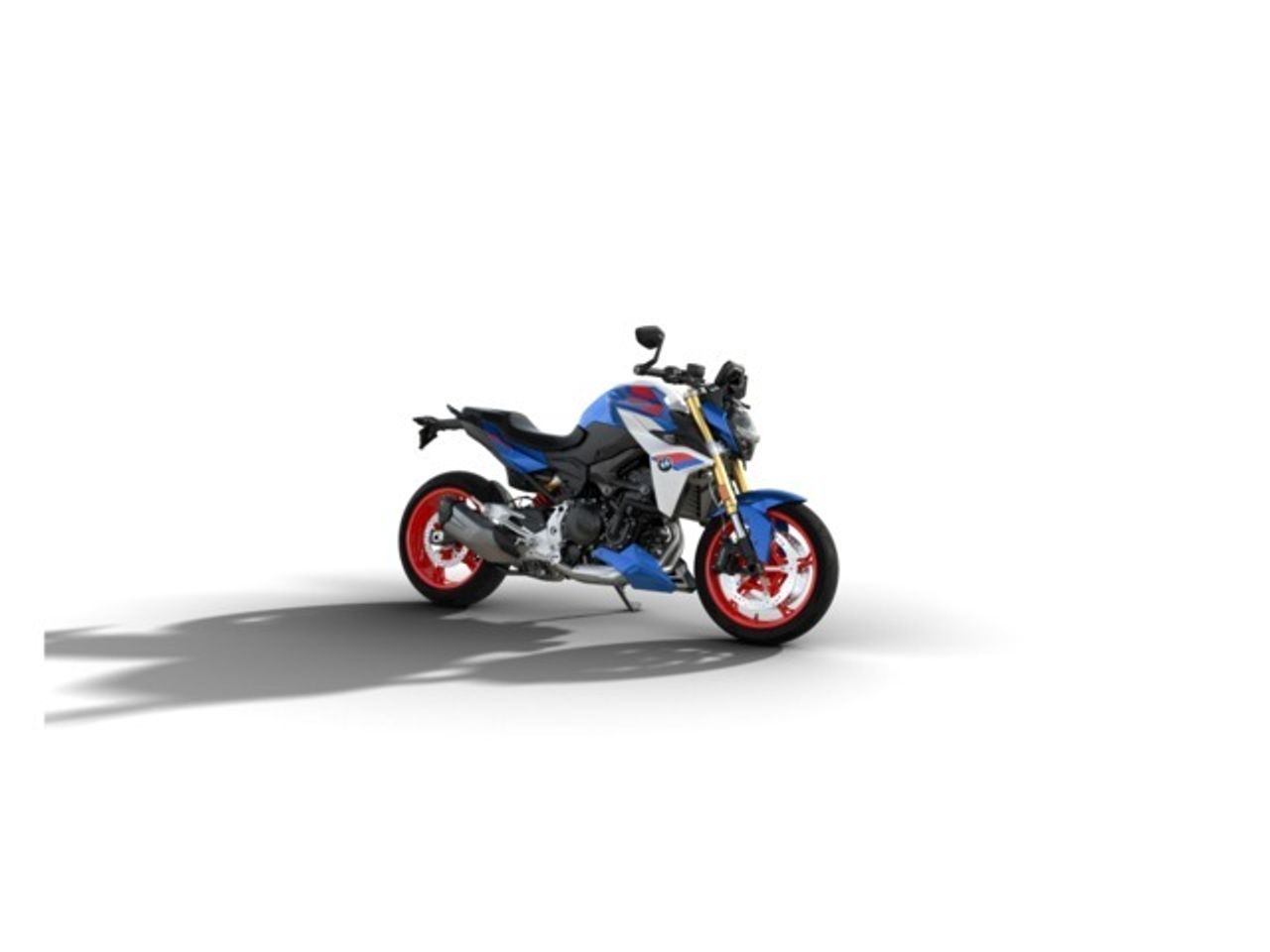 BMW F900R   - Foto 4