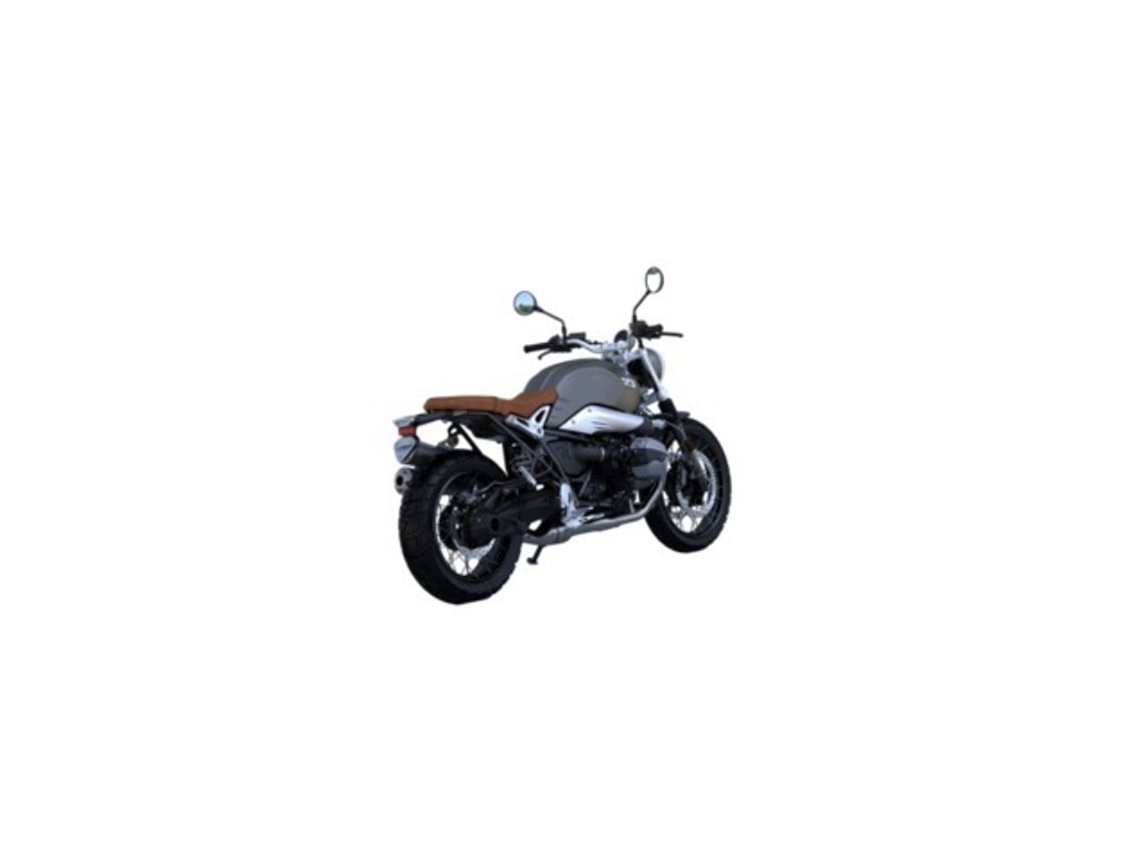 BMW R nineT Scrambler   - Foto 5