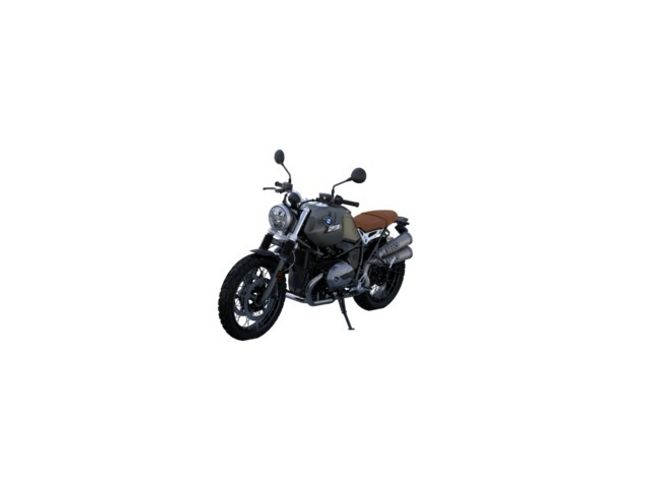 BMW R nineT Scrambler 