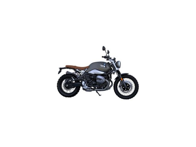 BMW R nineT Scrambler 